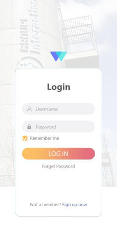 Aperçu des fonctionnalités de l'application Wizim sur smartphone